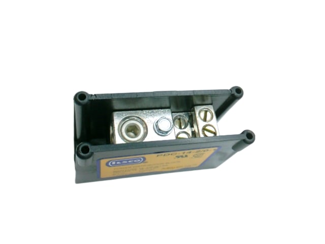 ILSCO PDC-14-2/0-1