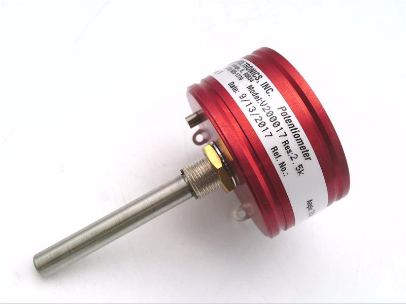 KNOWLES ELECTRONICS C158-3LA-100