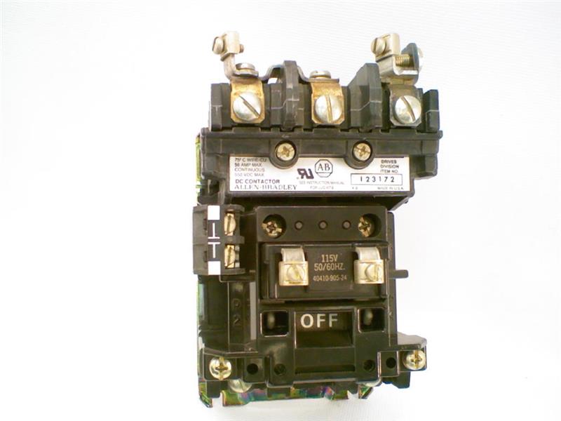 ALLEN BRADLEY 40411-499-01-0850