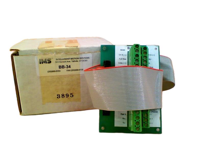 SCHNEIDER ELECTRIC BB-34