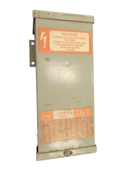 FEDERAL PACIFIC ELECTRIC 50002