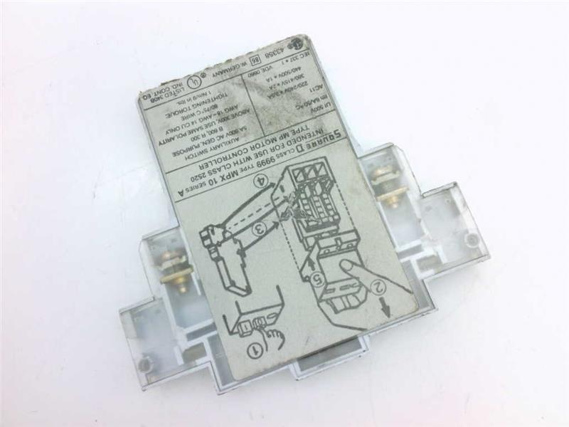 SCHNEIDER ELECTRIC 9999-MPX10