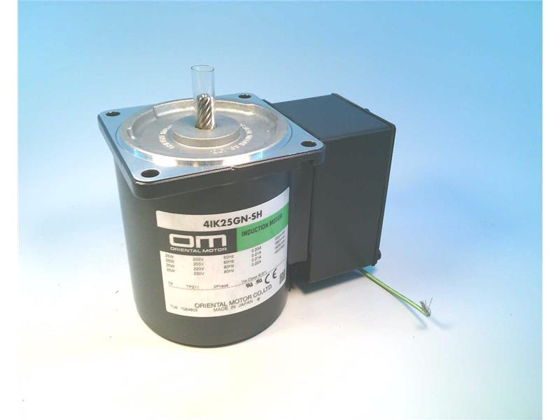 ORIENTAL MOTOR 4IK25GN-SH