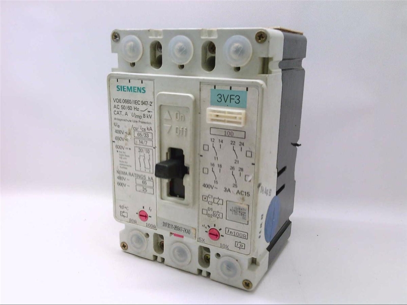 3VF3111-2BS47-7KA0 by SIEMENS