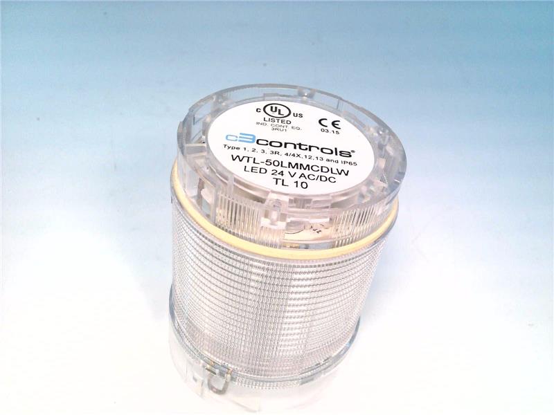 WTL-50LMMCDLW by C3 CONTROLS