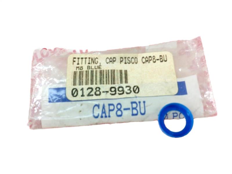 CAP8-BU by PISCO PNEUMATICS