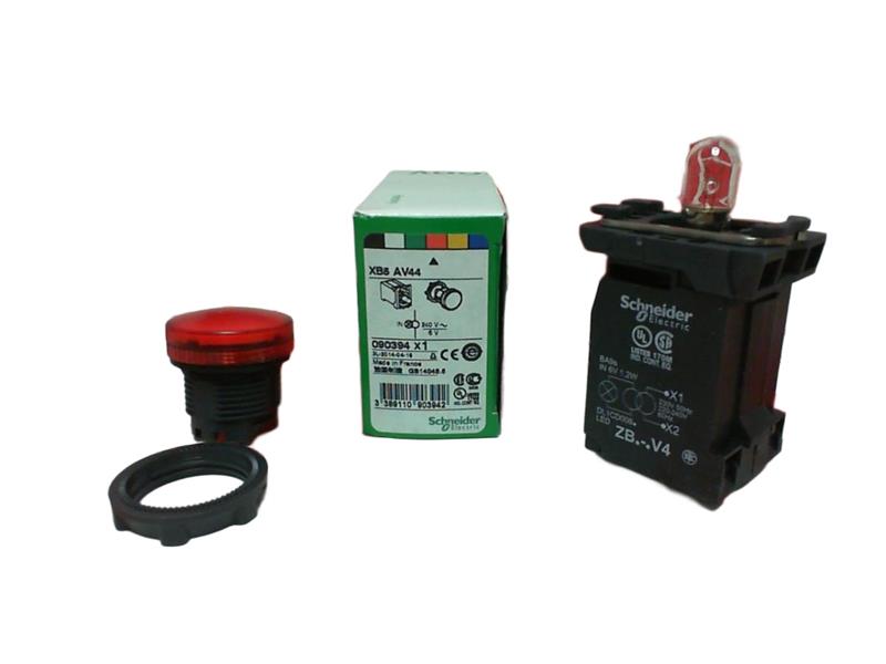 XB5AV44 by SCHNEIDER ELECTRIC