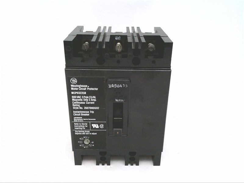 EATON CORPORATION MCP0322CR