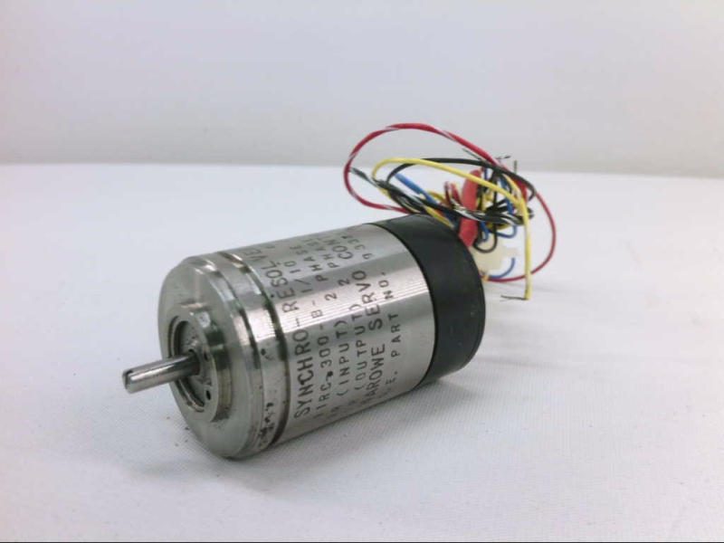 DYNAPAR 11RC-300-B-1/10-400