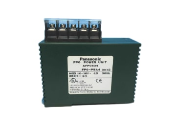 FP0-PSA4 by MATSUSHITA ELECTRIC