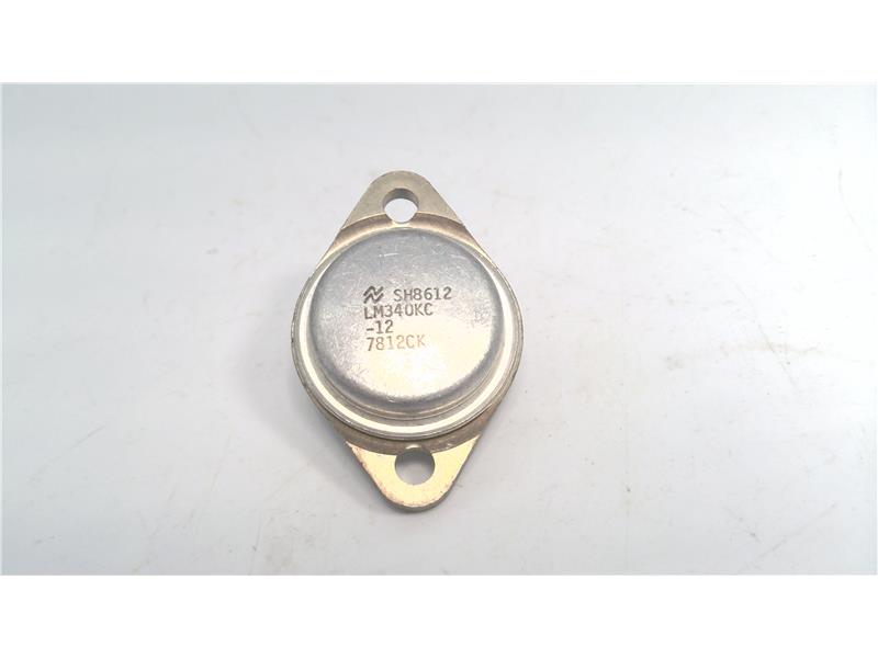 NATIONAL SEMICONDUCTOR LM340KC