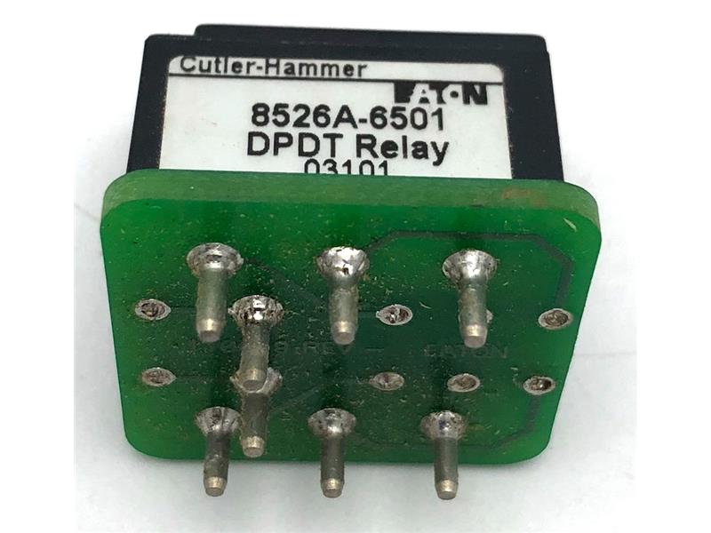 EATON CORPORATION 8526A-6501