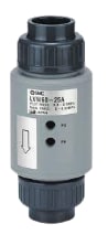 LVW60-25A by SMC
