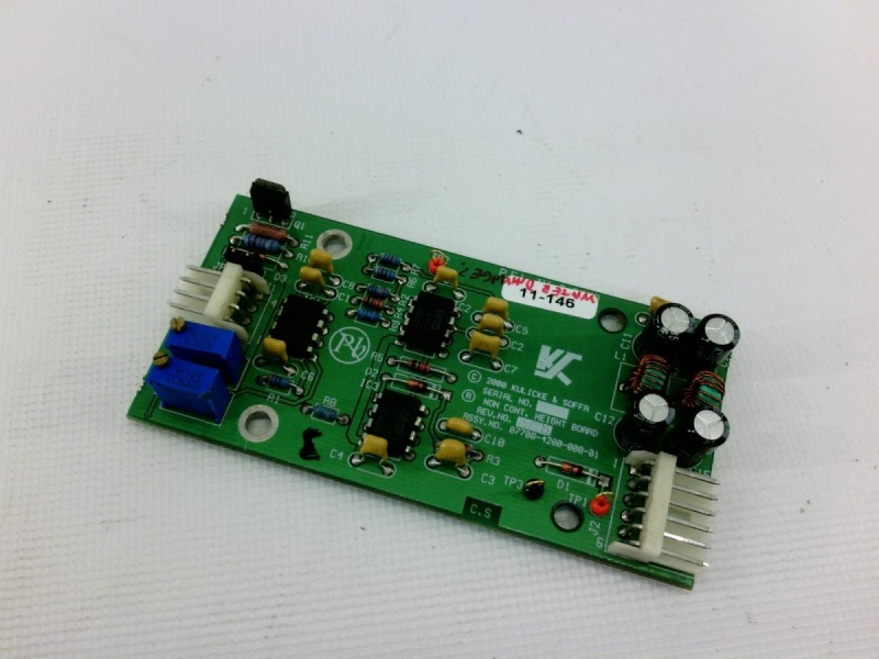 KULICKE & SOFFA 07700-4280-000-01