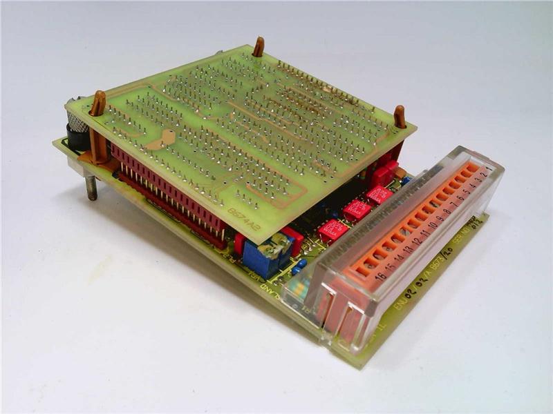 CONVERTEAM 8673/8674