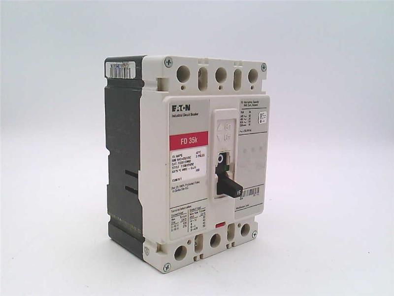 EATON CORPORATION FD3015W02