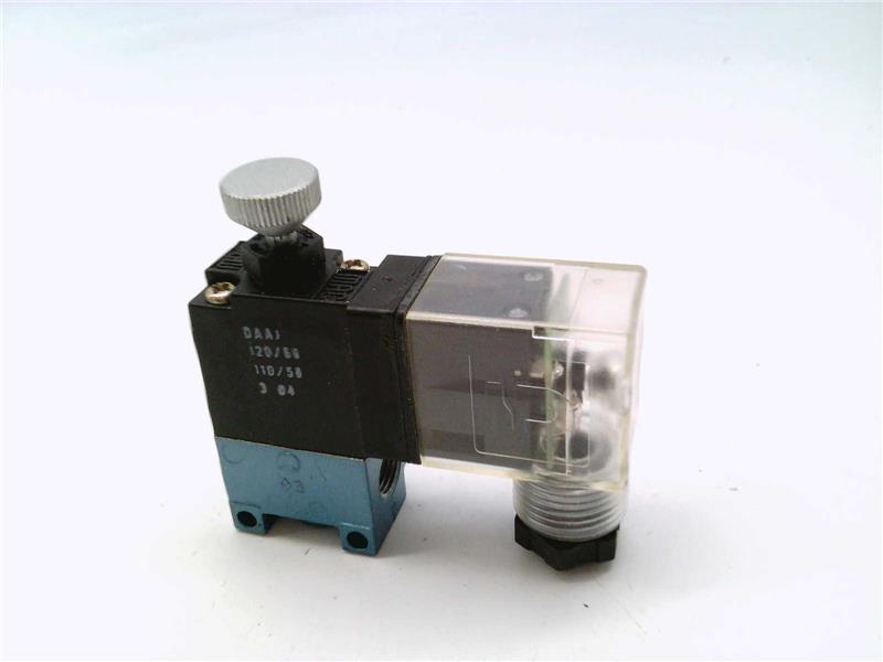 MAC VALVES INC 35A-AAB-DAAJ-3JD