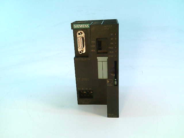 SIEMENS 6ES7151-7AA10-0AB0