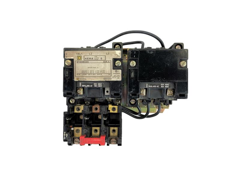 SCHNEIDER ELECTRIC 8736-SBO4S-V02