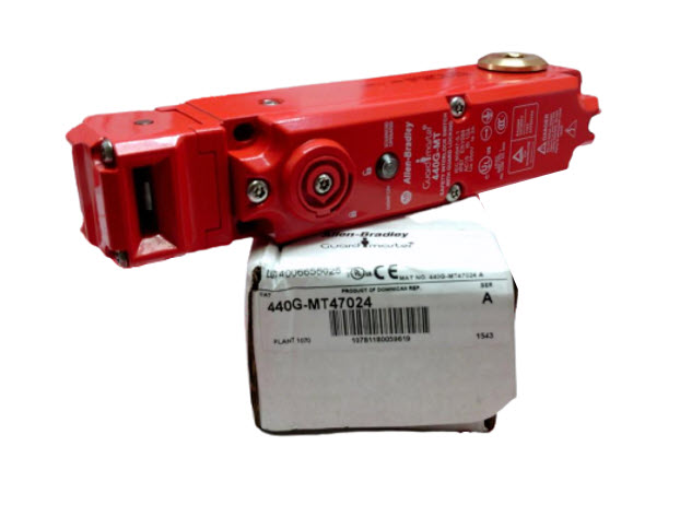 ALLEN BRADLEY 440G-MT47024