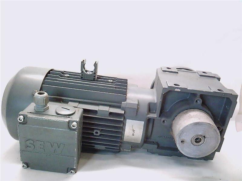 SEW EURODRIVE WF30-MT80N8