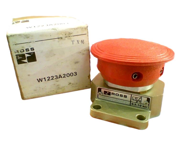 ROSS CONTROLS W1223A2003