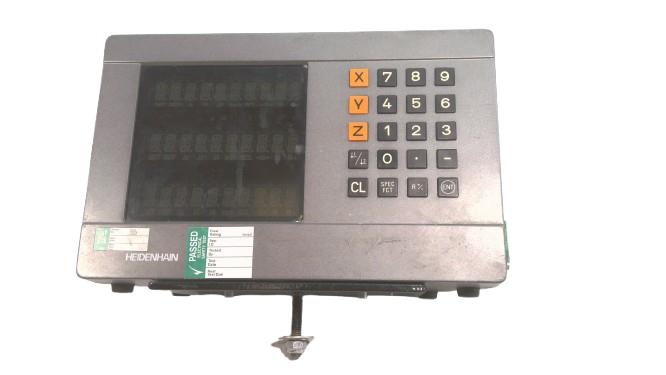 HEIDENHAIN CORP 339726-01