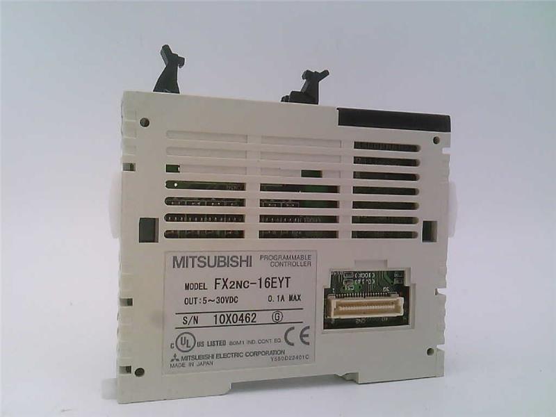 FX2NC-16EYT by MITSUBISHI