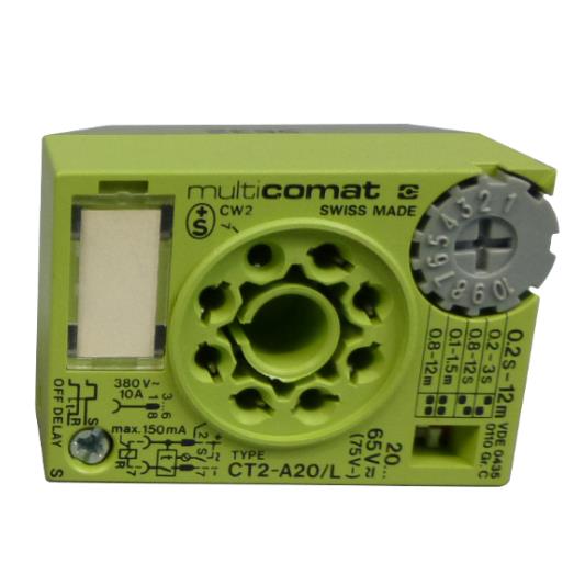 MULTICOMAT CT2-A20/L