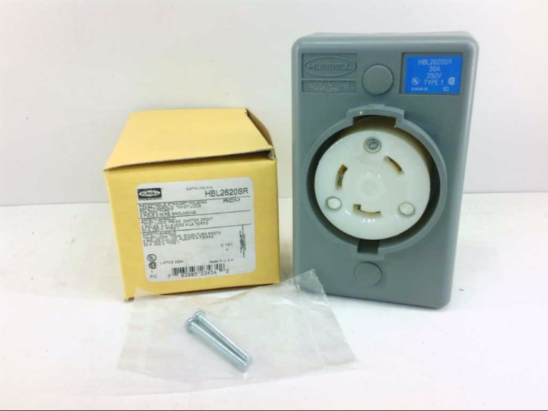 HUBBELL HBL2620SR