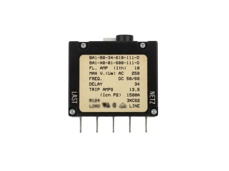 CARLING SWITCH BA1-B0-34-610-111-D