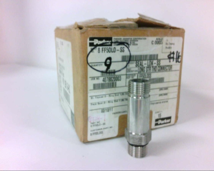 PARKER 8-FF5OLO-SS