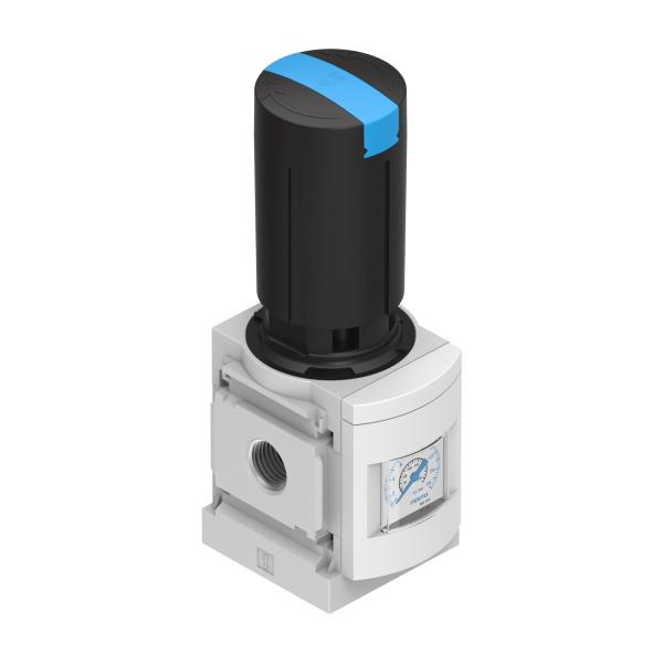 MS6-LR-1/4-D6-AS by FESTO