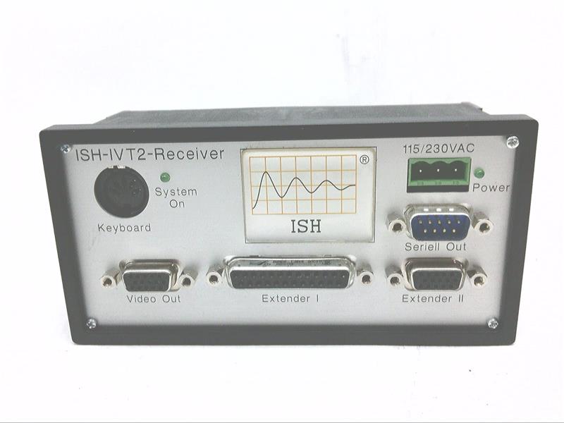 ISH-IVT2-RECEIVER by ISH HIMMEL PARTNER
