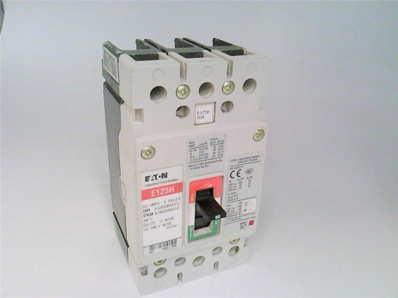 EATON CORPORATION EGH3060FFG