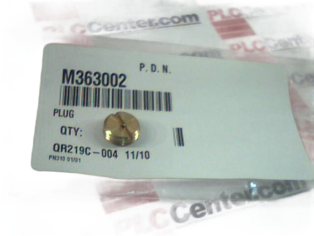 PARKER M363002