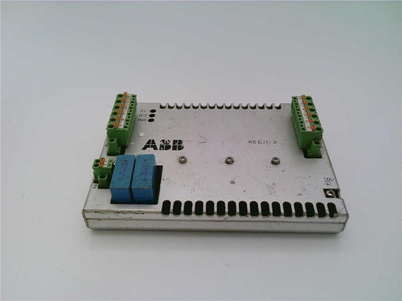 ASEA BROWN BOVERI 3BHE022455R1101