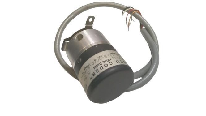 ENCODER PRODUCTS 755A-11-S-0060-R-PU-1-S-S-N