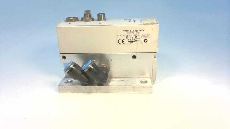 FESTO VPWP-4-L-5-Q8-10-E-F