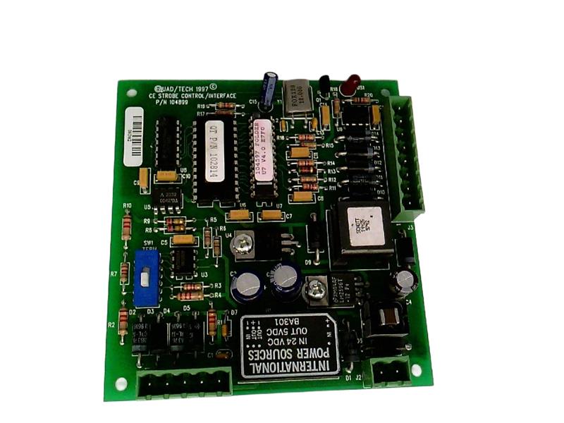 104899 by QUAD TECH
