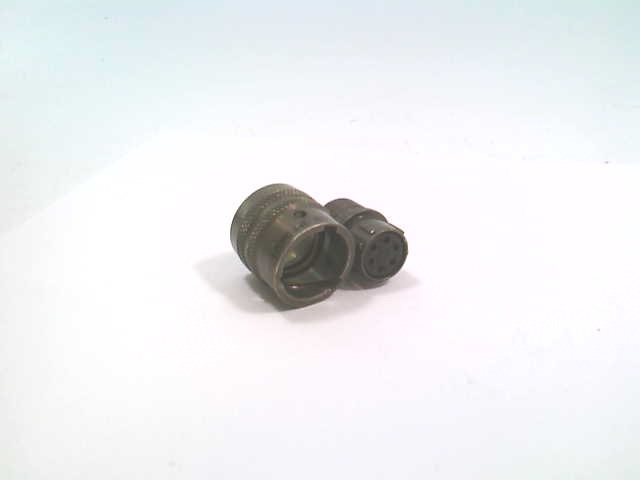 AMPHENOL PT06W-10-6S