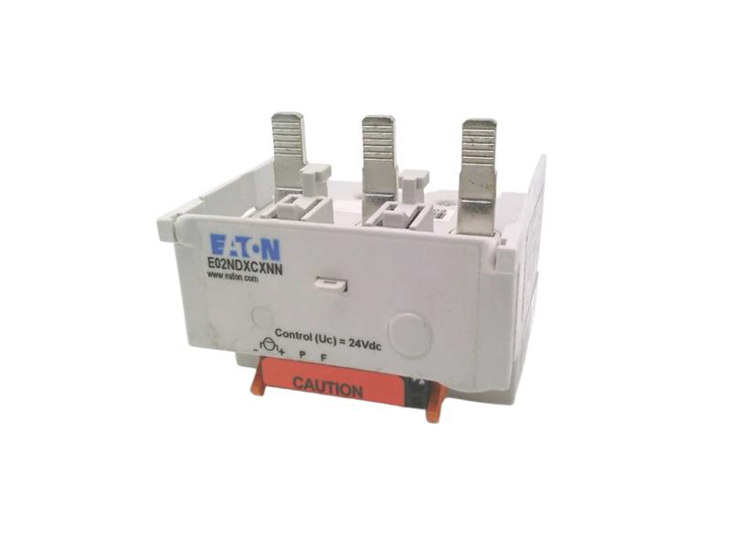 EATON CORPORATION E02NDXCXNN