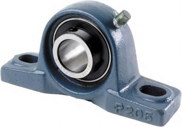 TR BEARING UCP-206