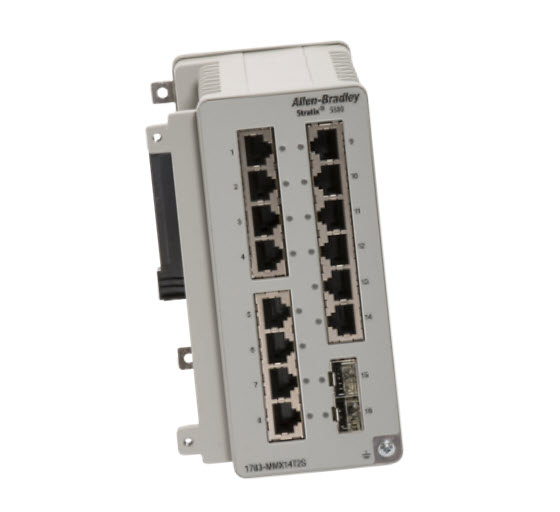 ALLEN BRADLEY 1783-MMX16T