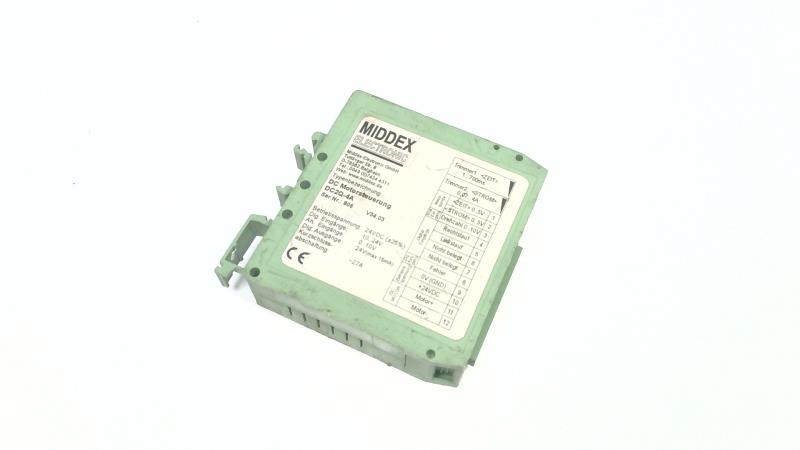 MIDDEX ELECTRONICS DC2Q-4A