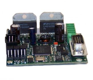 QUICKSILVER CONTROLS QCI-D2-MG-01