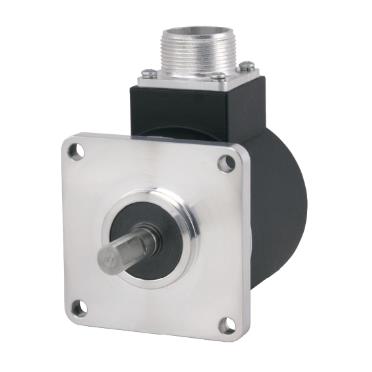 ENCODER PRODUCTS 725N-S-S-5000-Q-HV-1-F-N-E-X-N