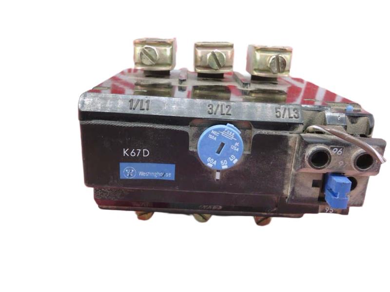 WESTINGHOUSE K67D-60