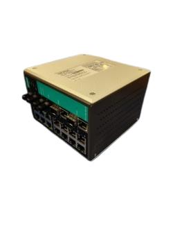 THE MOXA GROUP EDS-518A-MM-ST