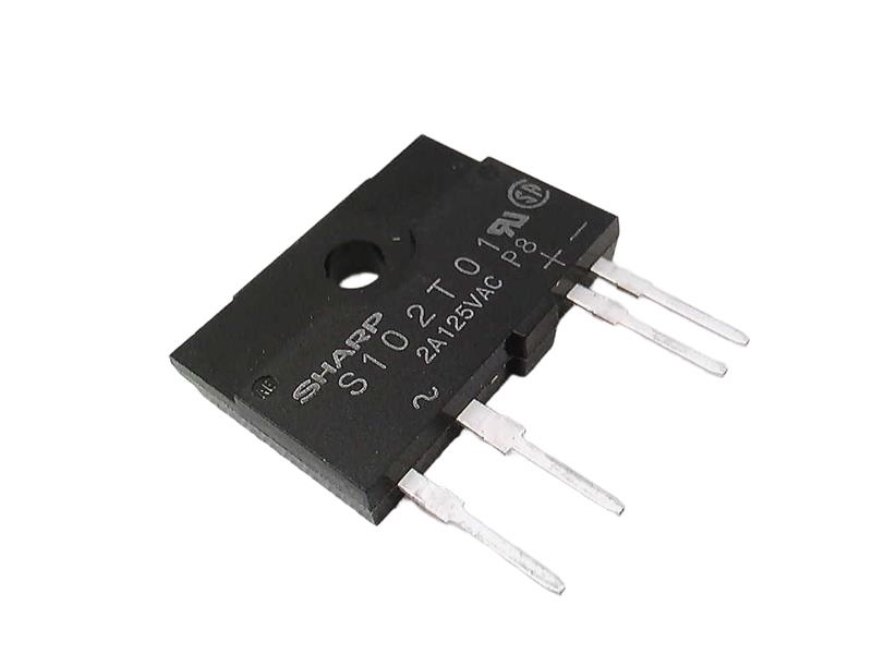 S102T01 by SHARP